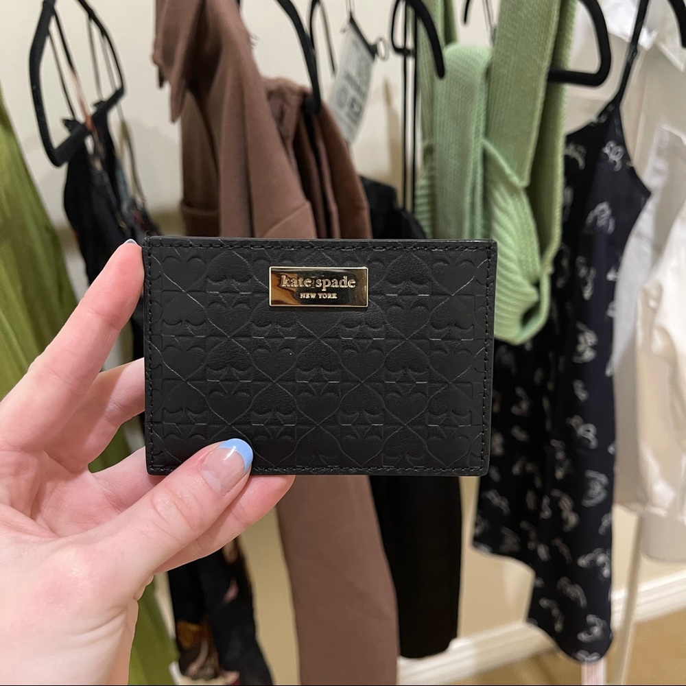 KATE SPADE CARD CASE